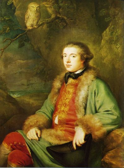 George Willison Portrait of James Boswell